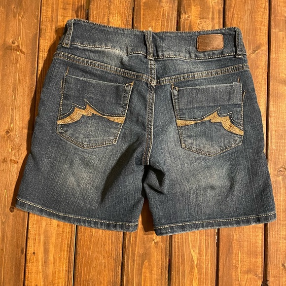 Paris Blues Jean Shorts | Juniors size 3 | - Picture 5 of 7